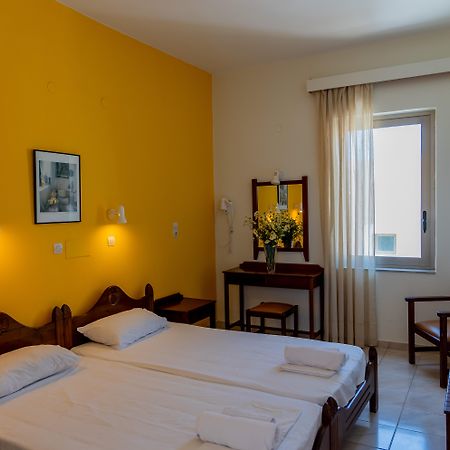 Almyra Apartments & Suites Sfáka Eksteriør bilde