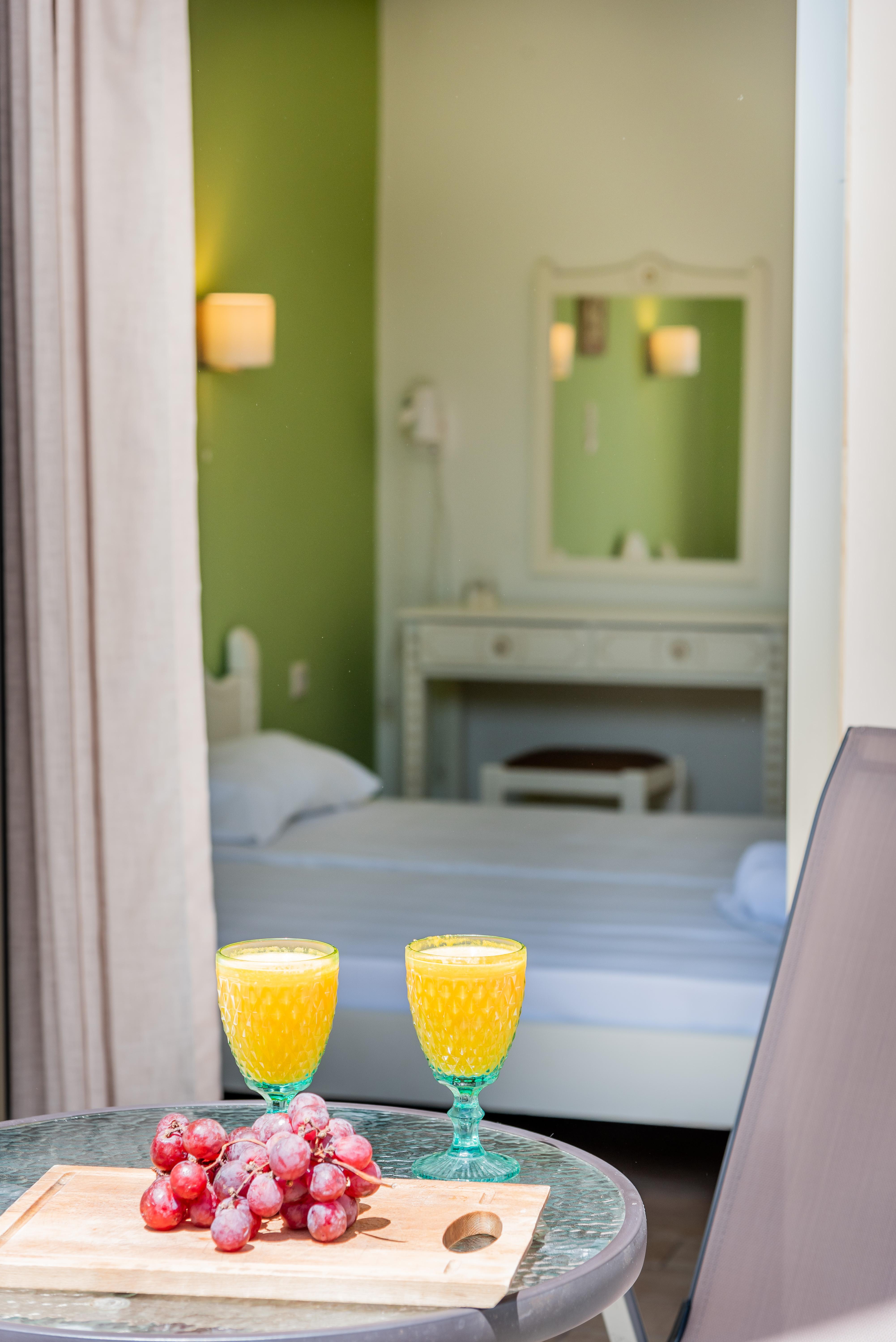 Almyra Apartments & Suites Sfáka Eksteriør bilde