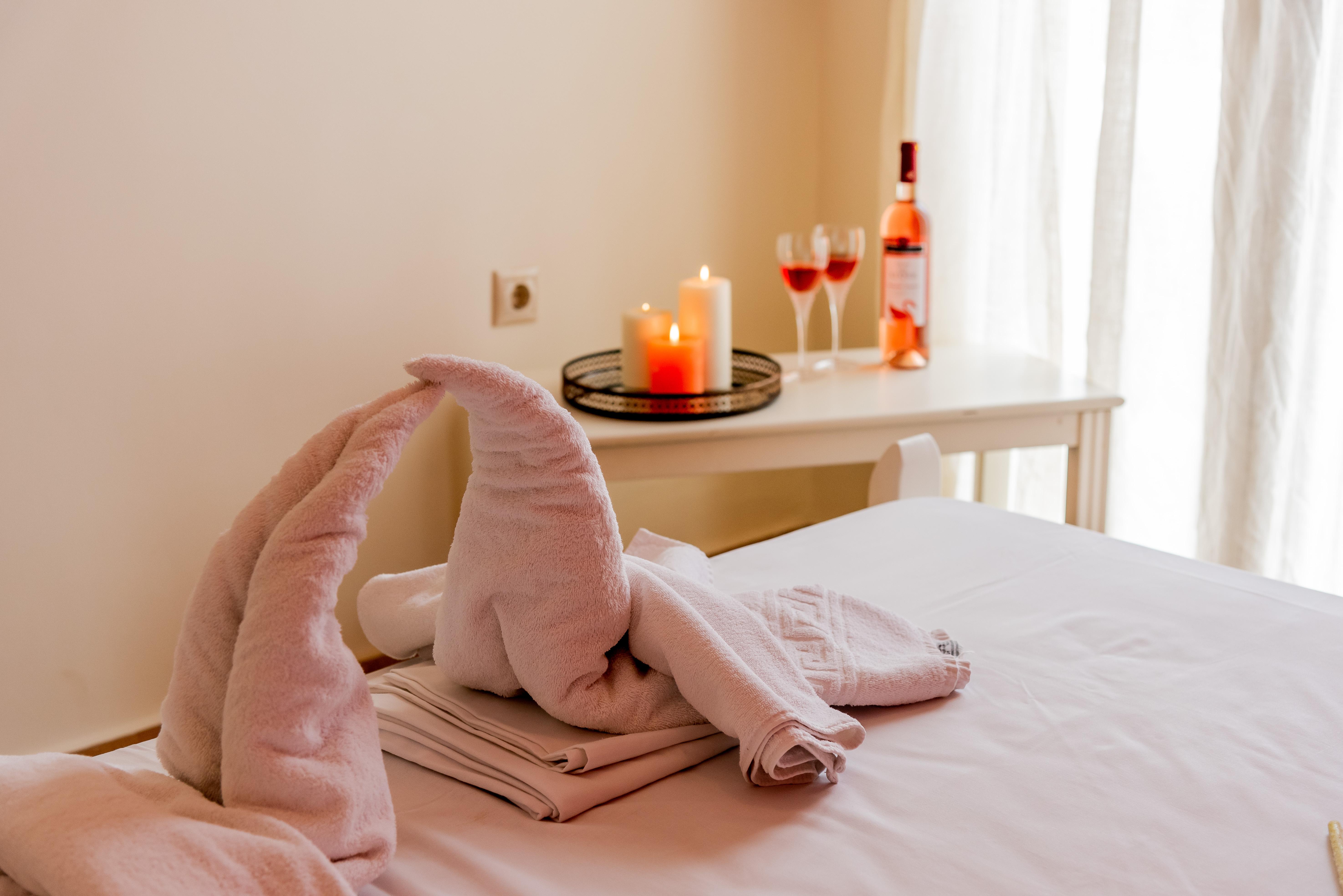 Almyra Apartments & Suites Sfáka Eksteriør bilde
