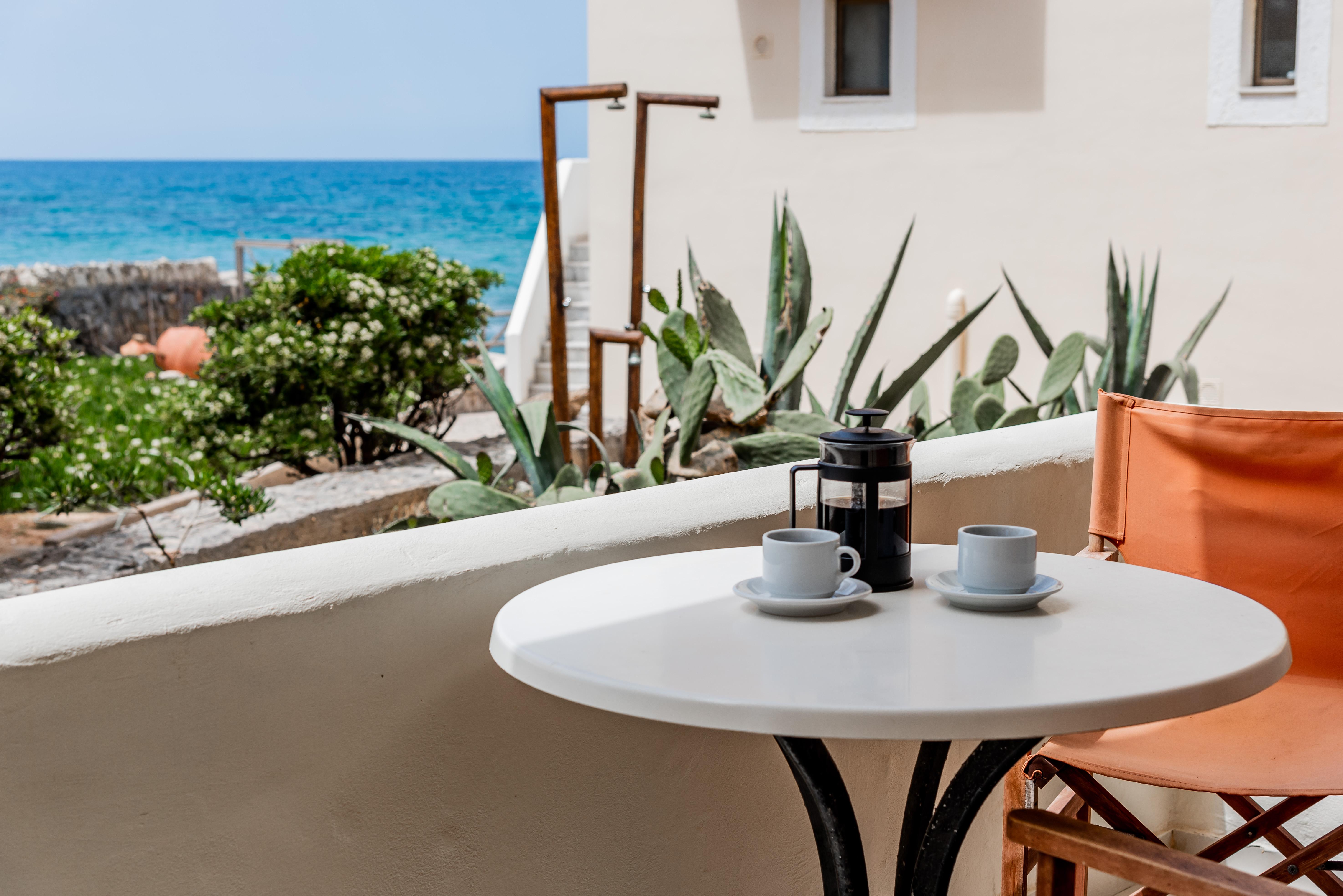 Almyra Apartments & Suites Sfáka Eksteriør bilde