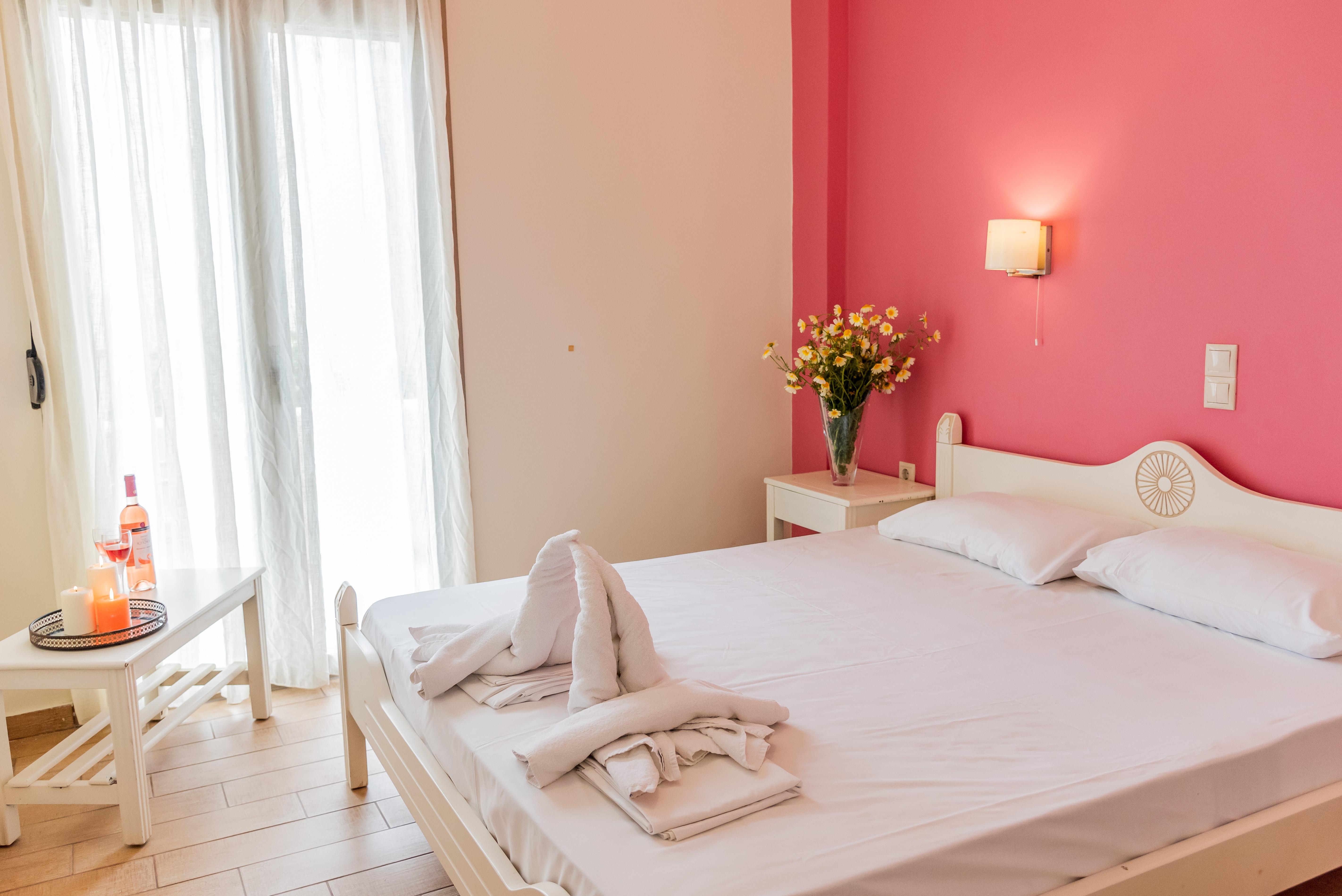 Almyra Apartments & Suites Sfáka Eksteriør bilde