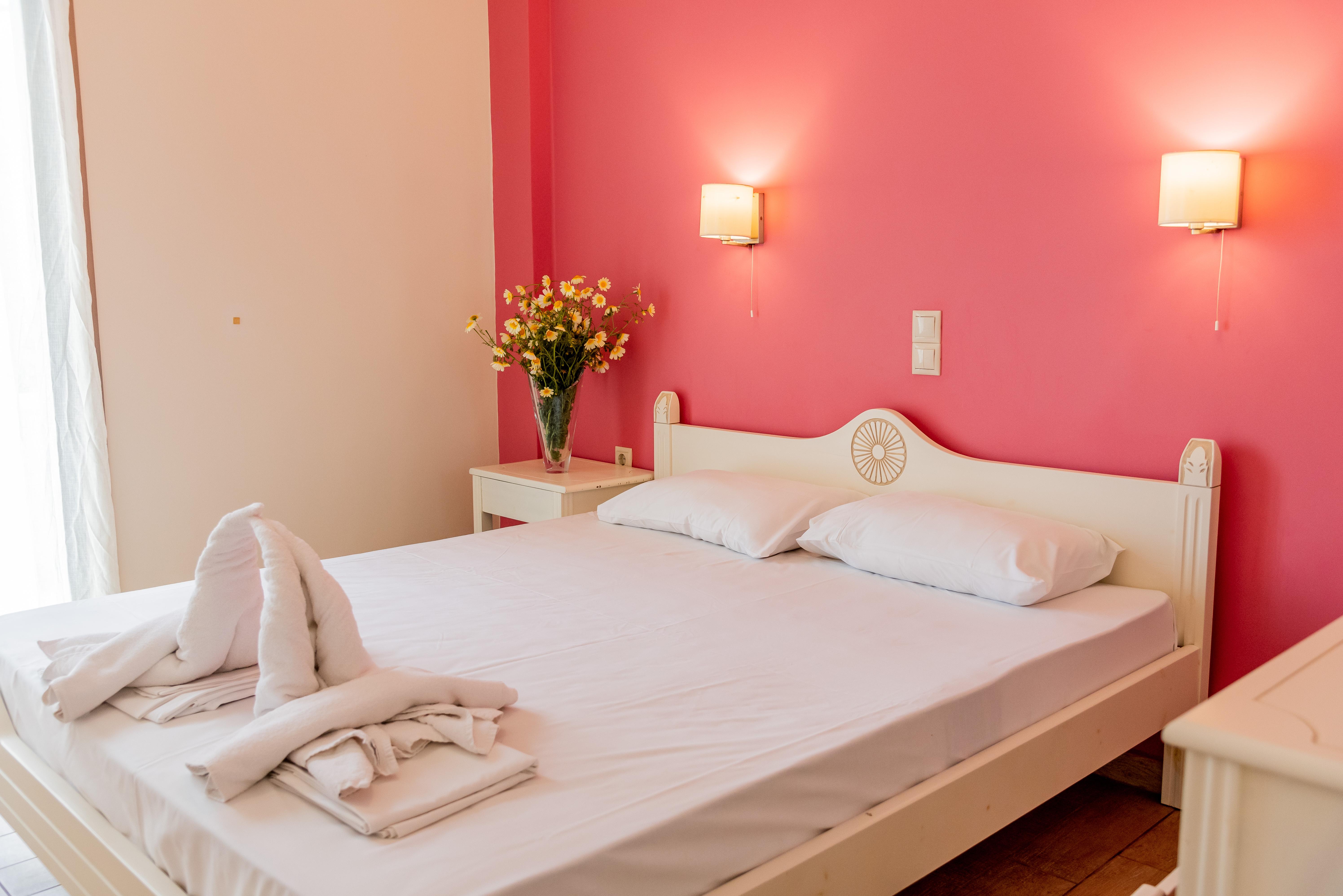 Almyra Apartments & Suites Sfáka Eksteriør bilde