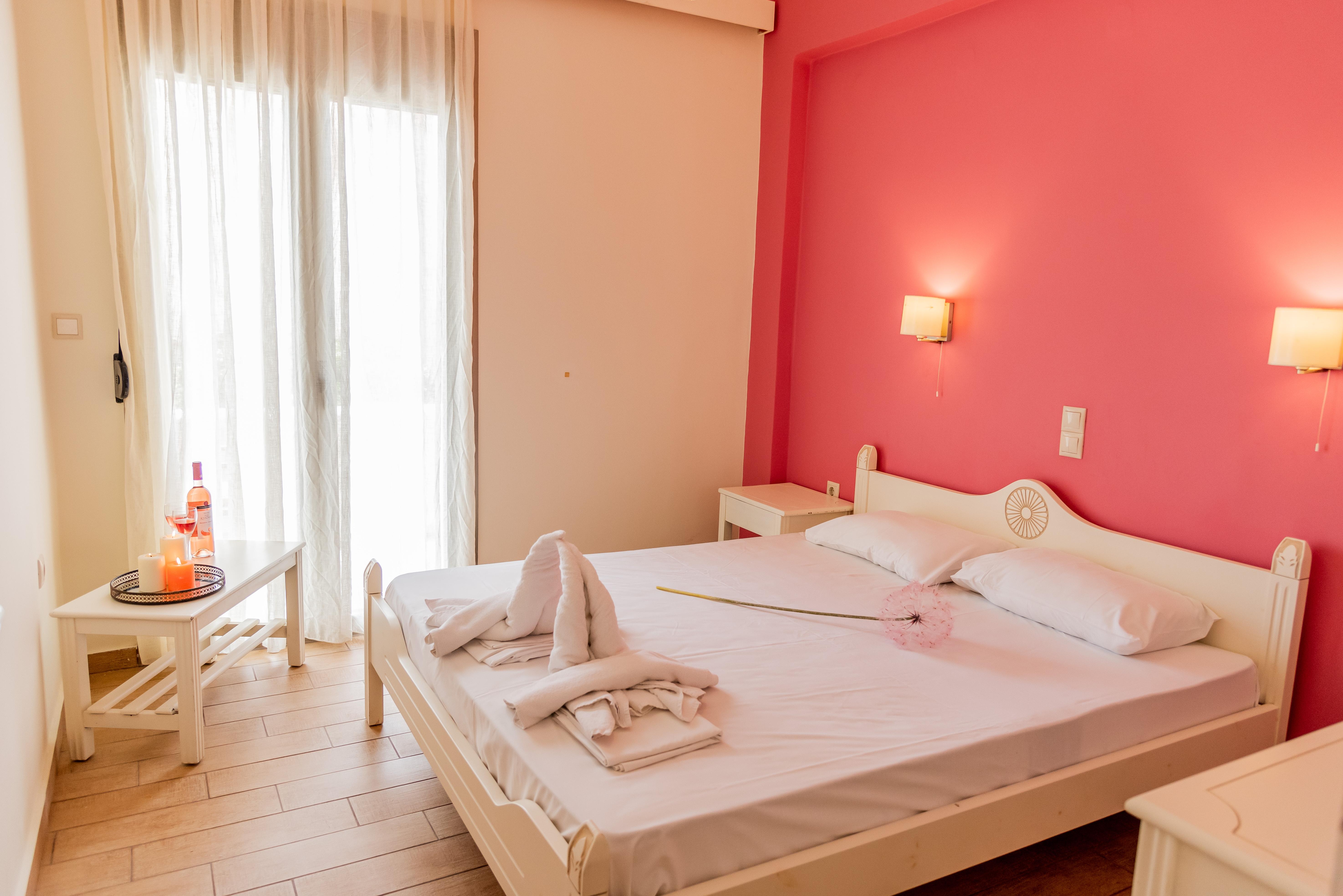 Almyra Apartments & Suites Sfáka Eksteriør bilde