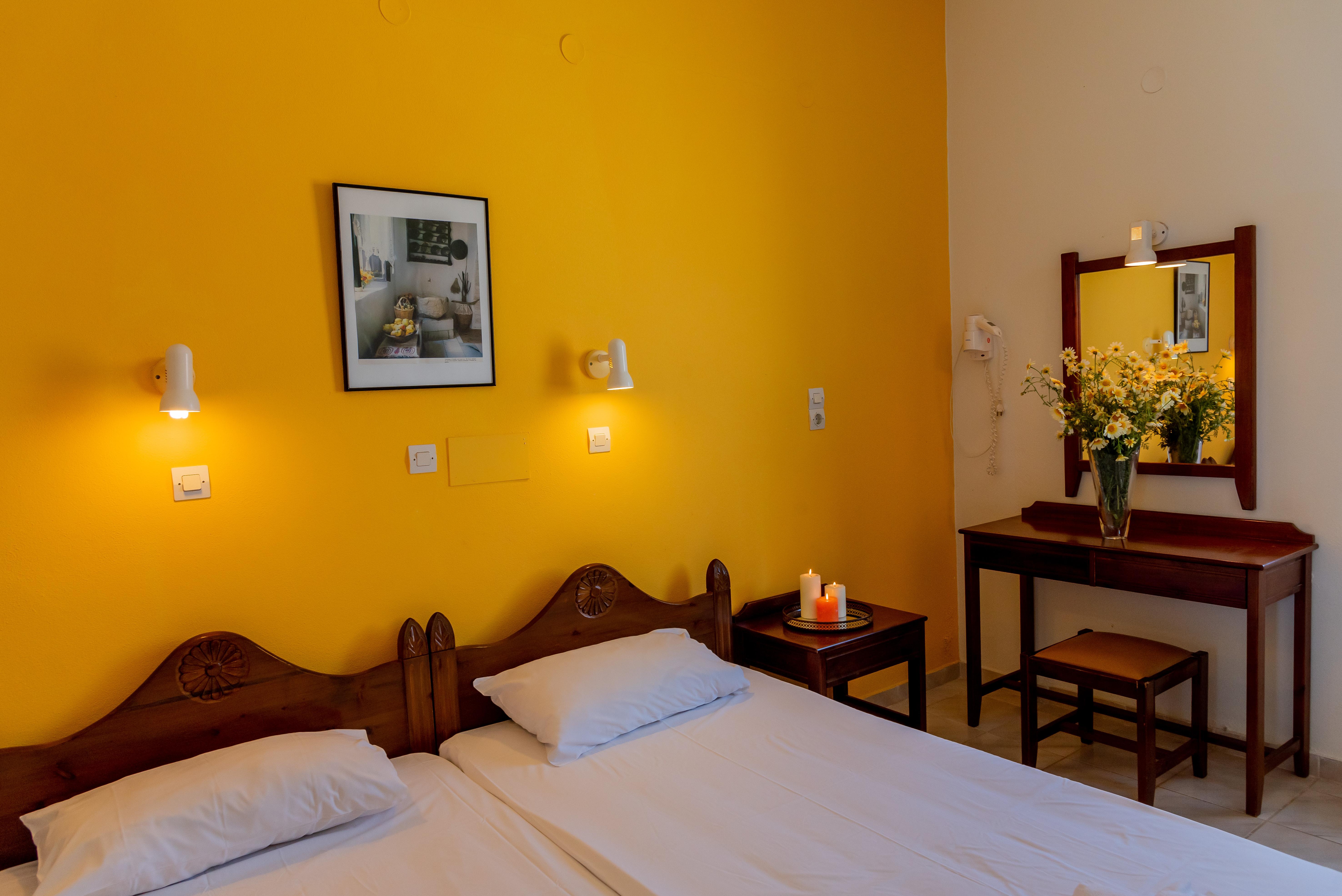 Almyra Apartments & Suites Sfáka Eksteriør bilde