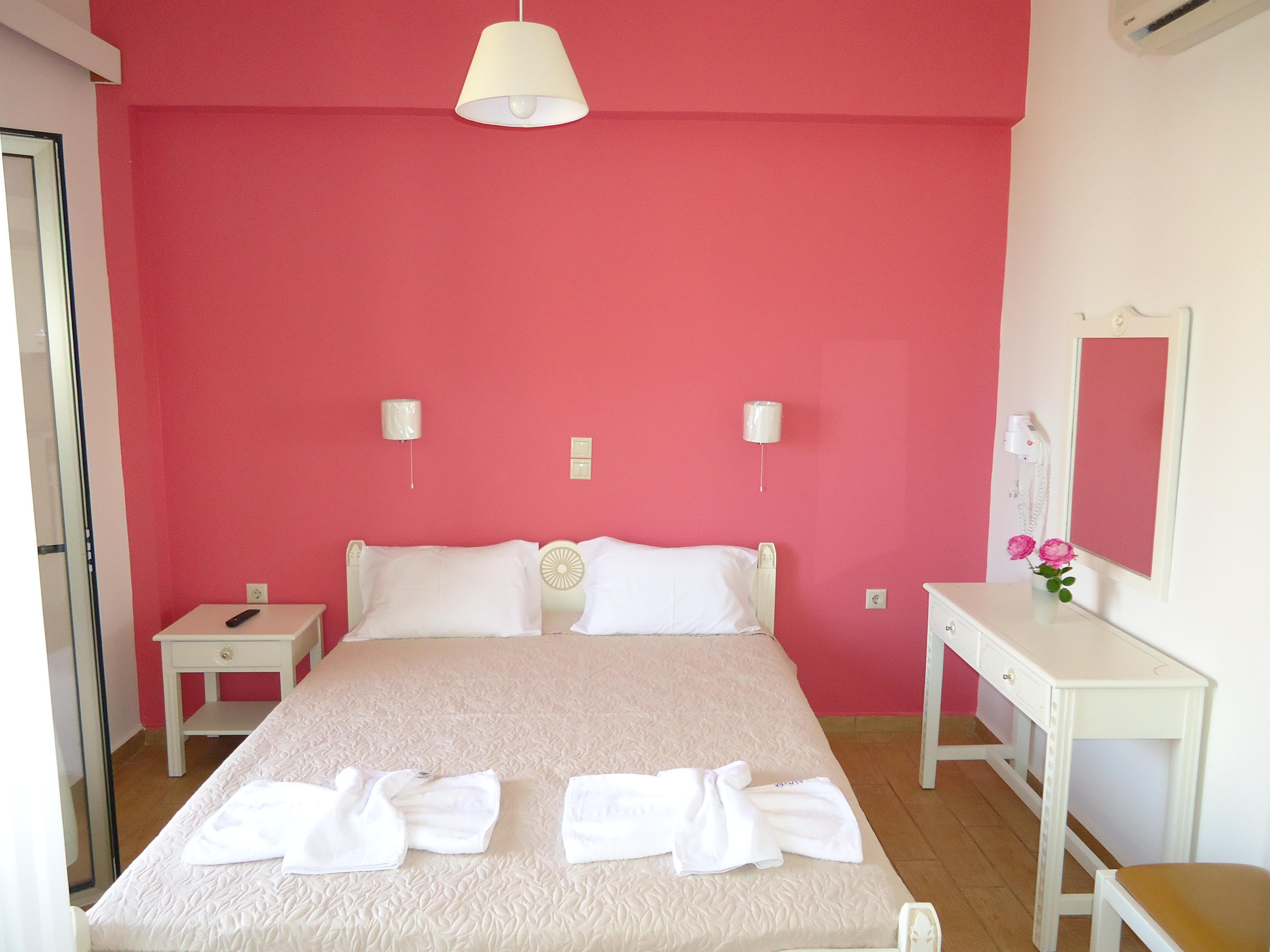 Almyra Apartments & Suites Sfáka Eksteriør bilde