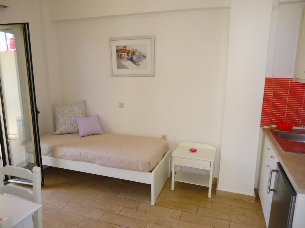 Almyra Apartments & Suites Sfáka Rom bilde