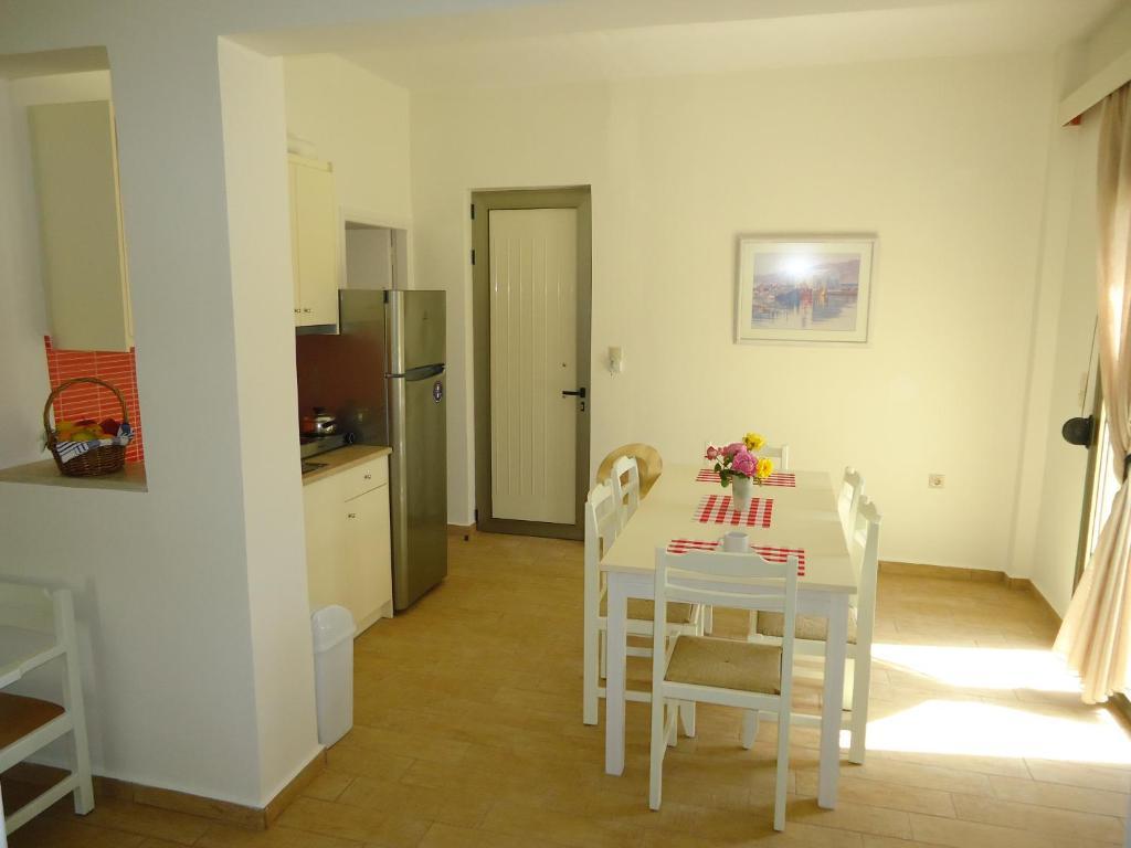 Almyra Apartments & Suites Sfáka Rom bilde